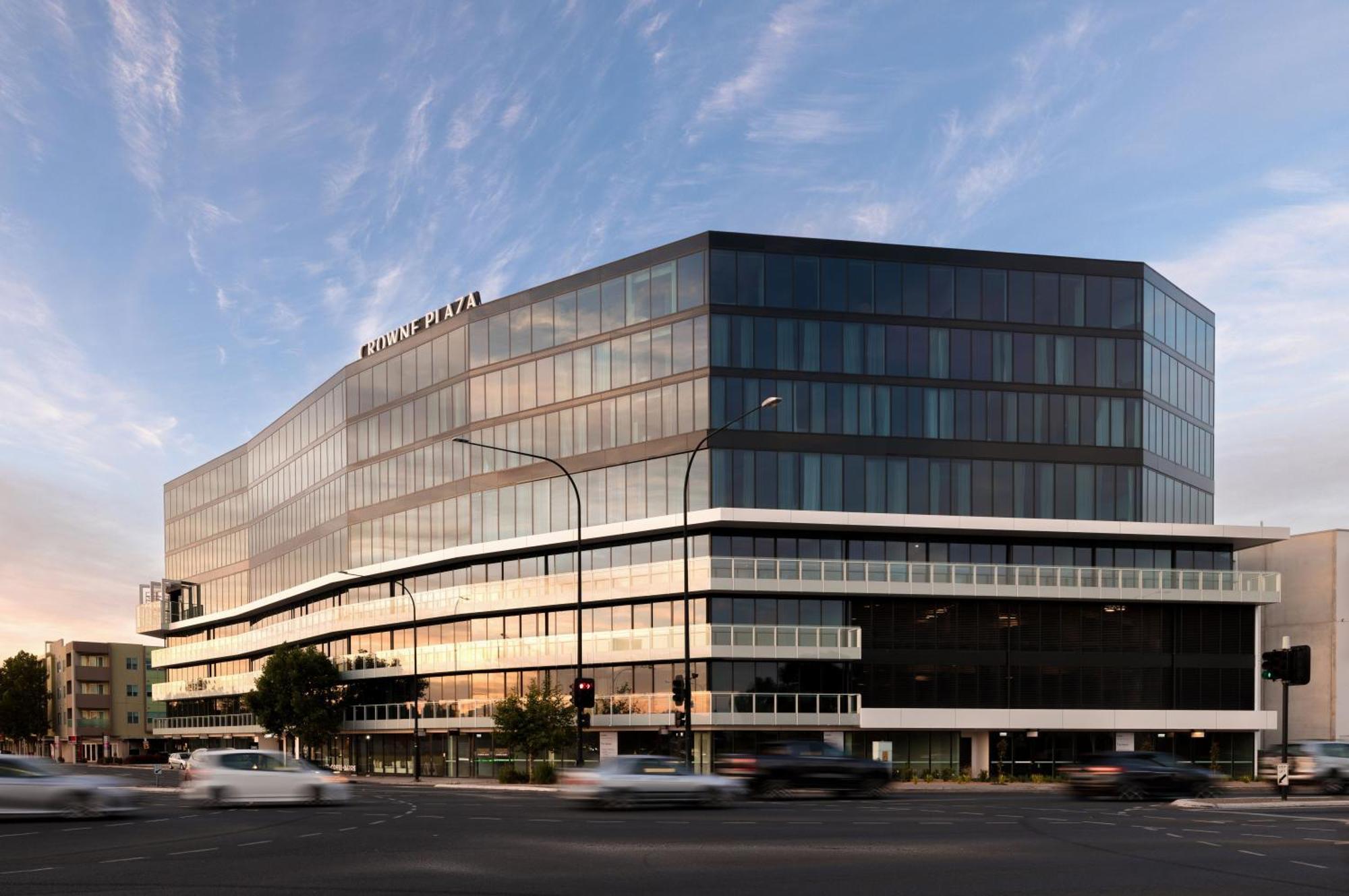 Crowne Plaza Adelaide Mawson Lakes By Ihg المظهر الخارجي الصورة