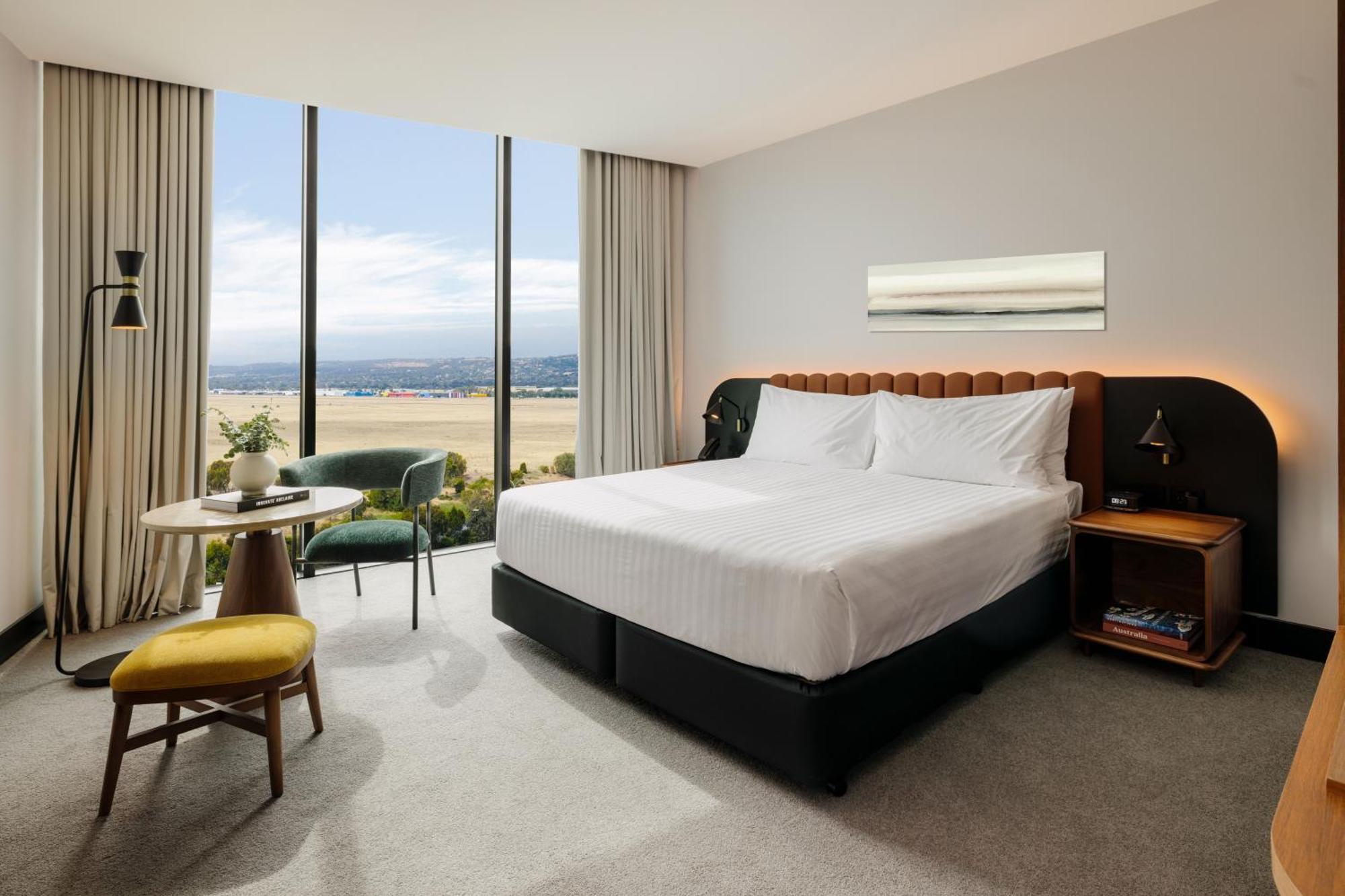 Crowne Plaza Adelaide Mawson Lakes By Ihg المظهر الخارجي الصورة