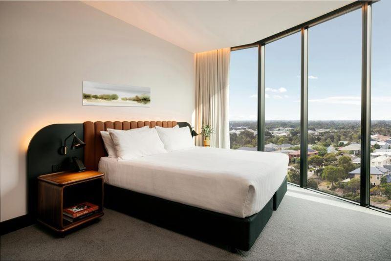 Crowne Plaza Adelaide Mawson Lakes By Ihg المظهر الخارجي الصورة
