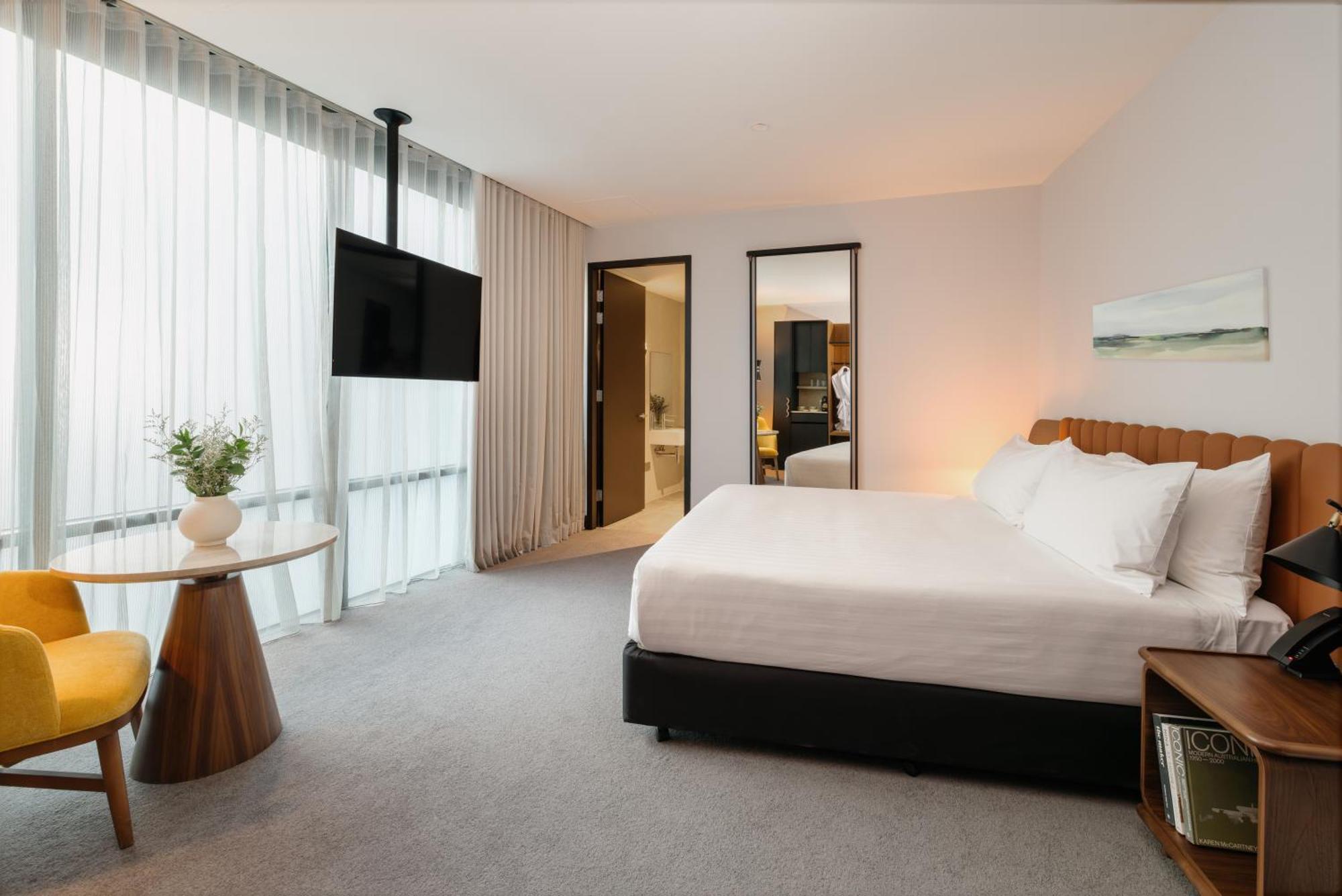 Crowne Plaza Adelaide Mawson Lakes By Ihg المظهر الخارجي الصورة