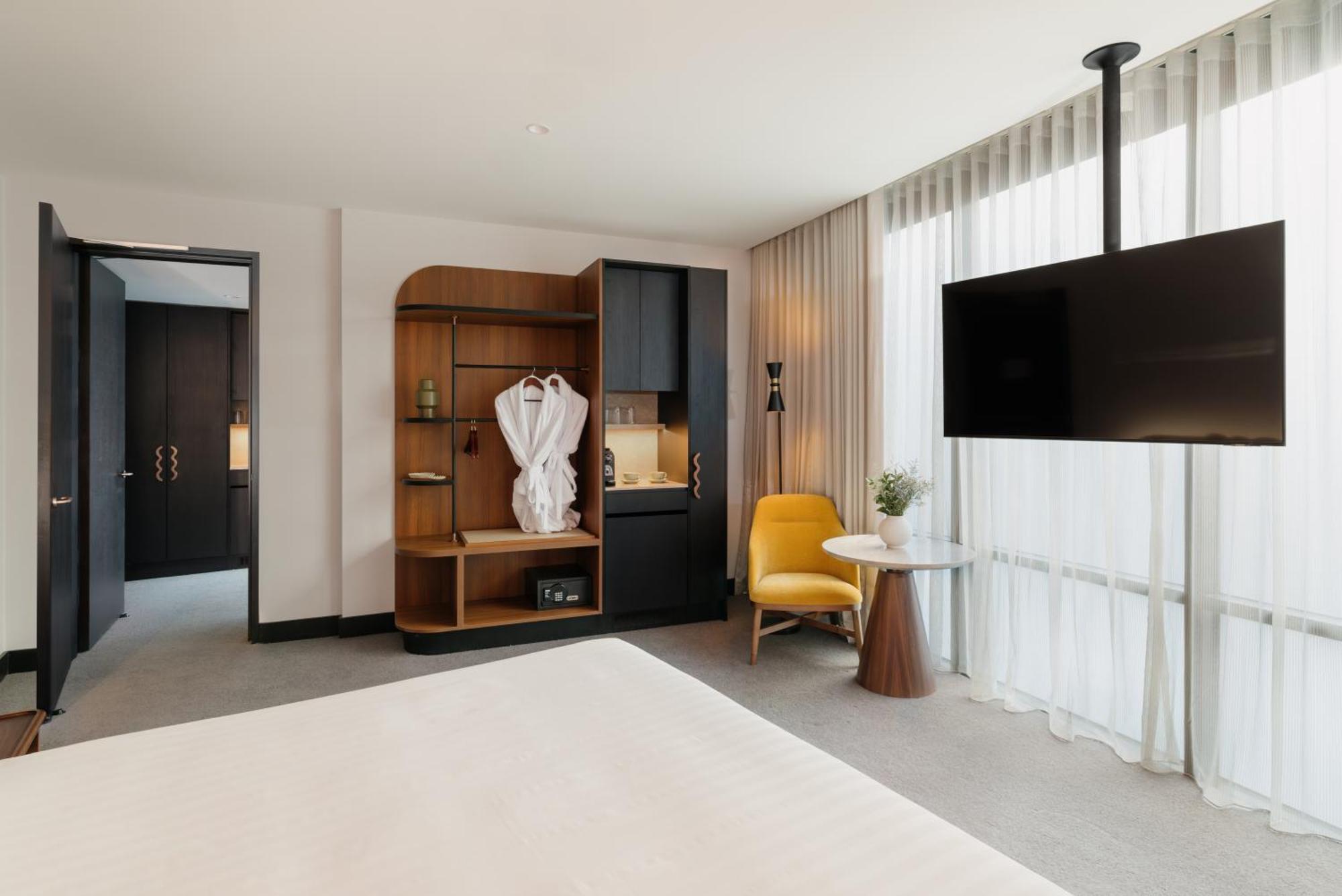 Crowne Plaza Adelaide Mawson Lakes By Ihg المظهر الخارجي الصورة