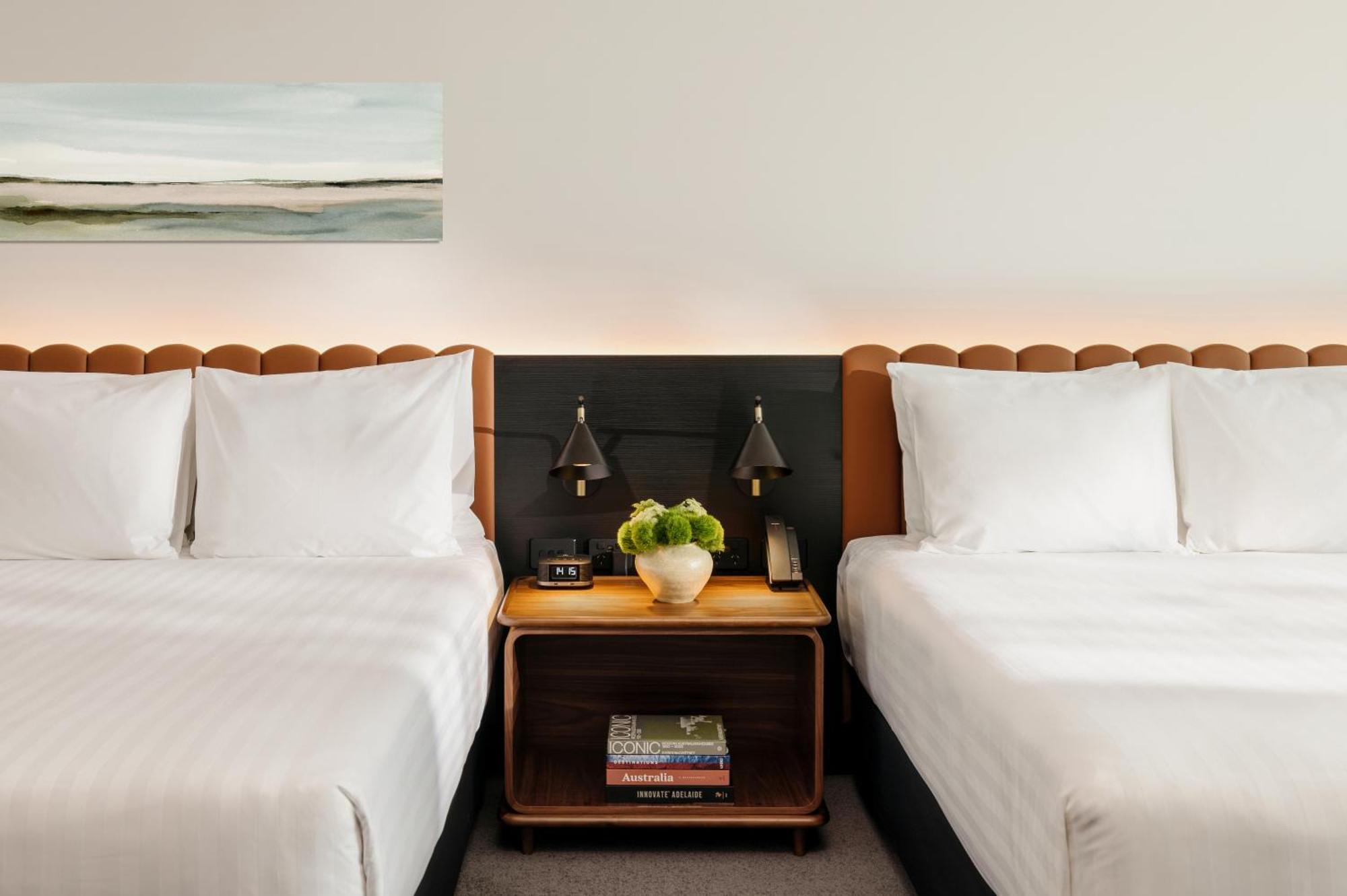 Crowne Plaza Adelaide Mawson Lakes By Ihg المظهر الخارجي الصورة