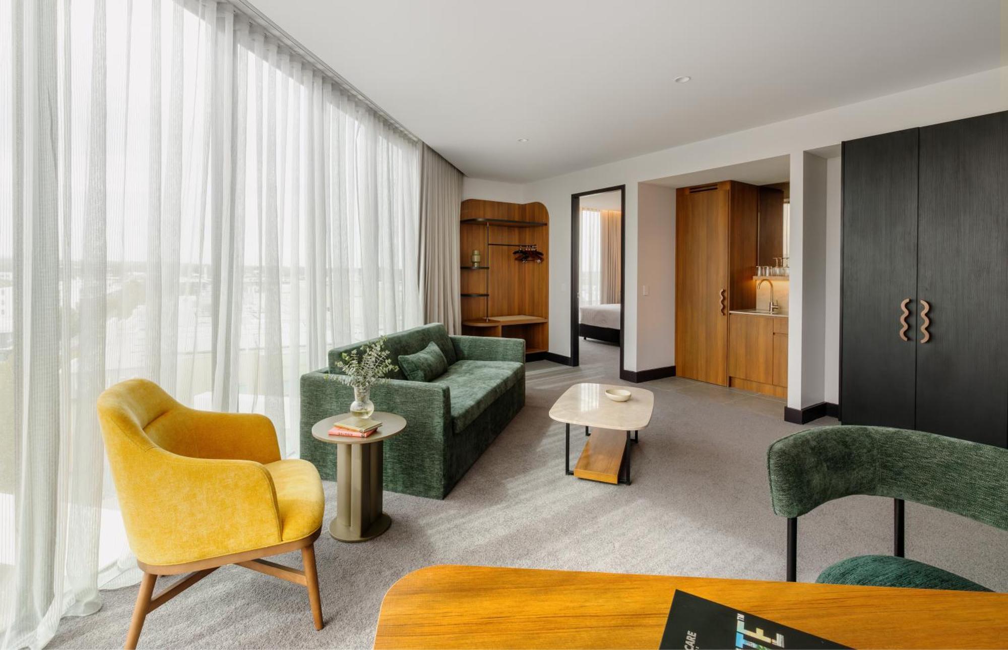 Crowne Plaza Adelaide Mawson Lakes By Ihg المظهر الخارجي الصورة