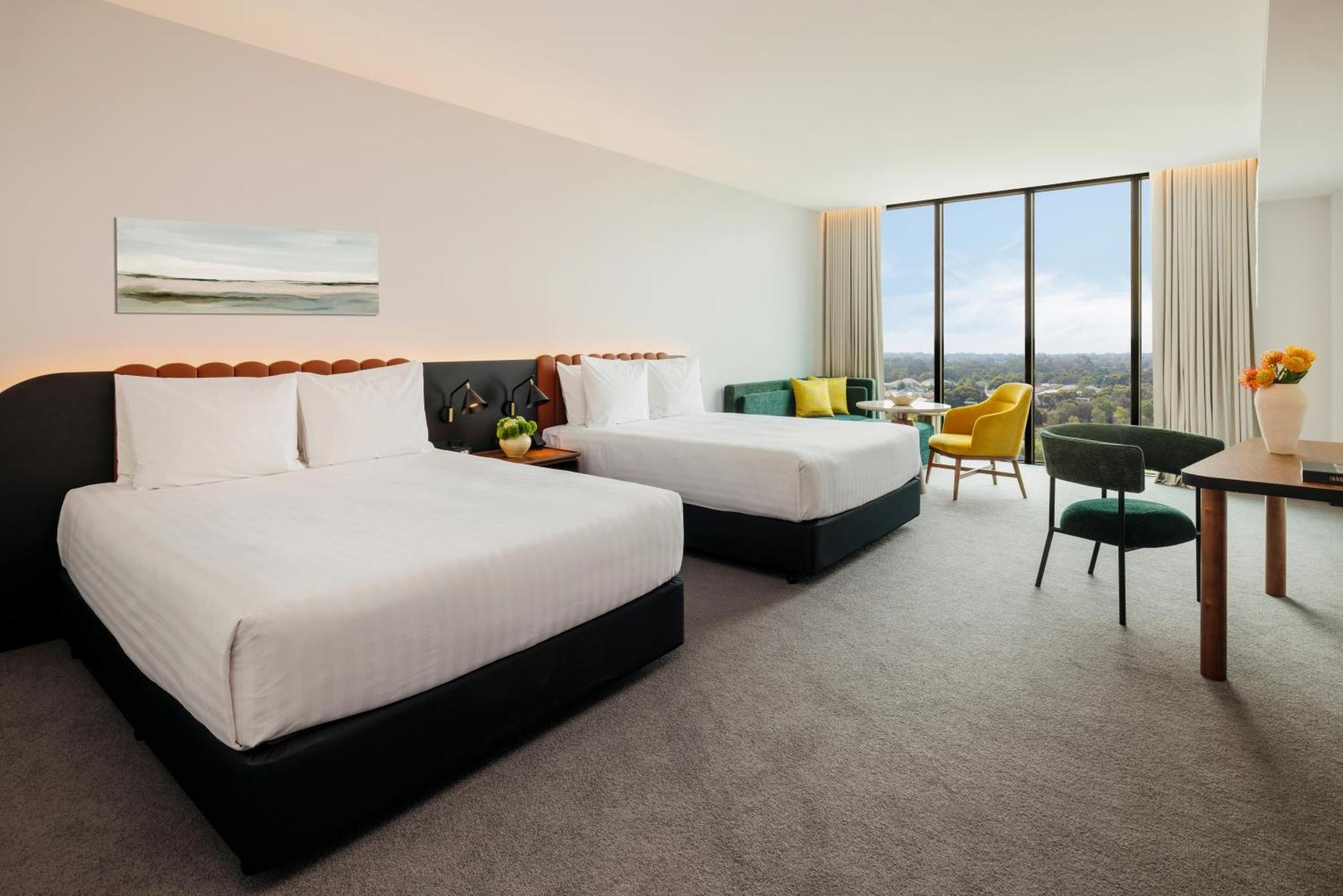 Crowne Plaza Adelaide Mawson Lakes By Ihg المظهر الخارجي الصورة