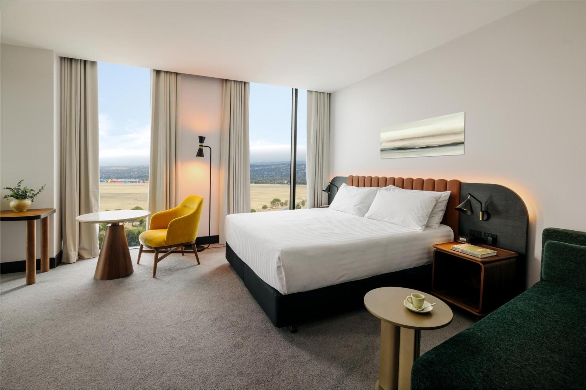 Crowne Plaza Adelaide Mawson Lakes By Ihg المظهر الخارجي الصورة